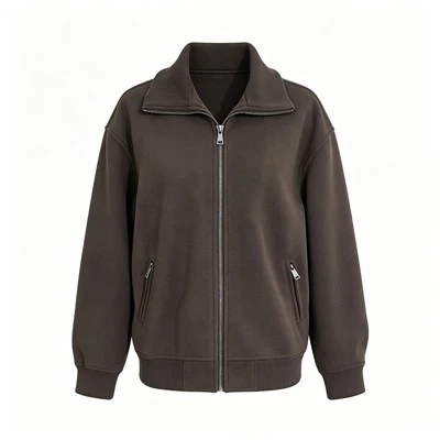 Cashmere kort jakke